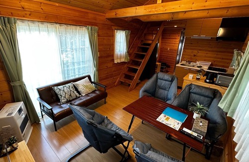 Asahikawa Alquiler De RV | Nordic Cabin Club / Asahikawa City Hokkaidō