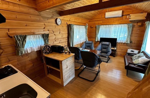 Asahikawa Alquiler De RV | Nordic Cabin Club / Asahikawa City Hokkaidō