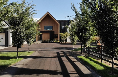 Scera Park South Casa | Nordic Dream Escape - Nestled in the River bottoms of Provo, UT