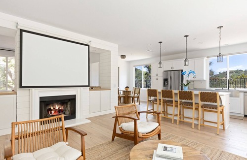 Malibu Casa | Nordic Farmhouse in Malibu Wine Country