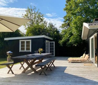Holloselund Casa | Nordic Haven For Families At Guest Houses