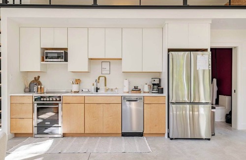 Mifflintown Cabina | Nordic Nook: Scandinavian Forest Escape + EV charger