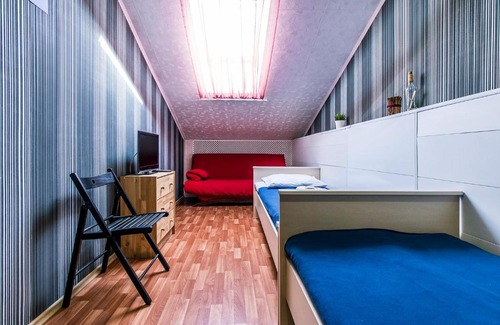 Palace District Casa | Nordkapp Nevsky