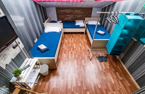 Palace District Casa | Nordkapp Nevsky