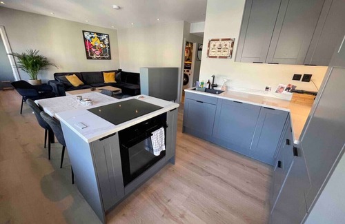 Bergen City Centre Condominio | Nordnes - Amazing view of Bryggen! Renovated 2021.