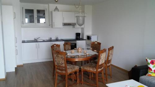 Grinzing Apartamento | Nordrand-Apartment