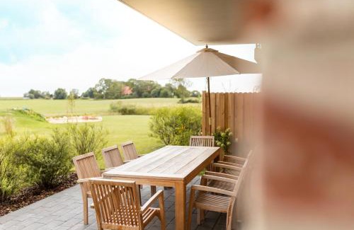 Wurster Nordseekuste Apartamento | Nordseehof Brömmer Deichhus