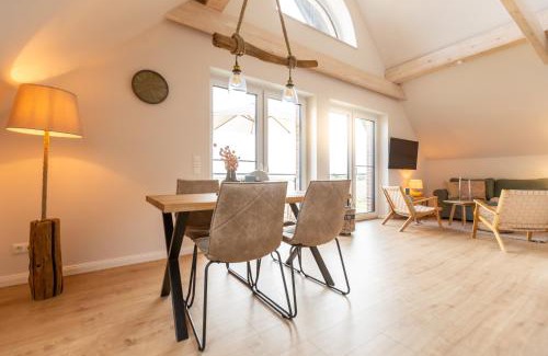 Wurster Nordseekuste Apartamento | Nordseehof Brömmer Deichhus