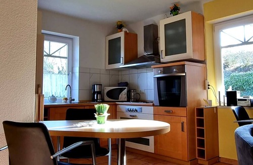 Nordhastedt Apartamento | Vacaciones en el Mar del Norte - Apartamento