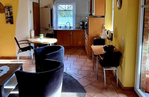 Nordhastedt Apartamento | Vacaciones en el Mar del Norte - Apartamento