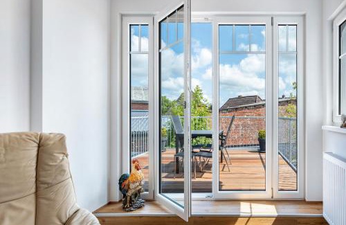 Wesselburen Apartamento | Nordseeperle