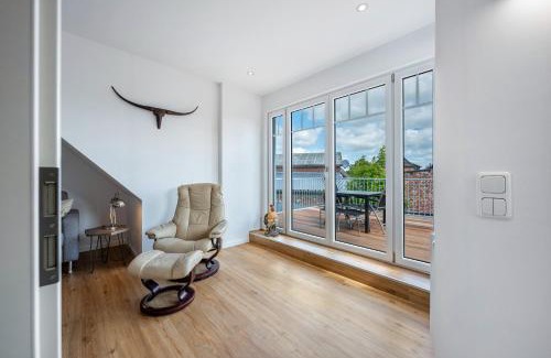 Wesselburen Apartamento | Nordseeperle