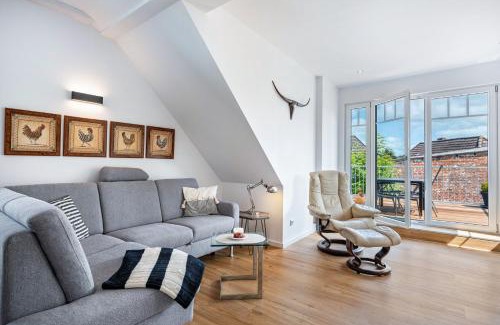 Wesselburen Apartamento | Nordseeperle