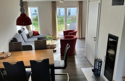 Schillig Casa | NordseeResort Friesland Ferienhäuser NordseeResort Friesland 10