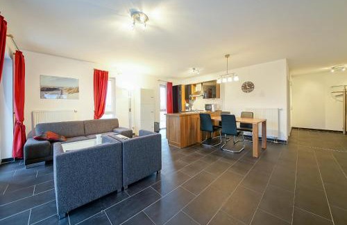 Schillig Apartamento | NordseeResort Friesland NordseeResort Friesland 51-1-S