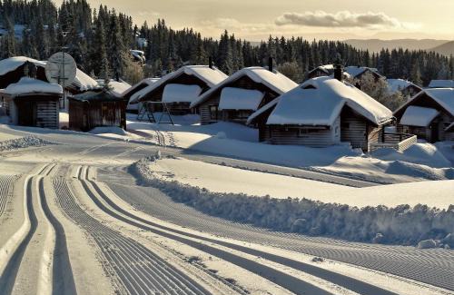 Lillehammer Cabina | Nordseter Hytter