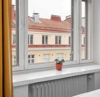 Hietalahti Apartamento | Nordstay - Skyline Nest in Central