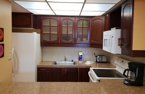 Treasure Island Condominio | Nordvind Resort