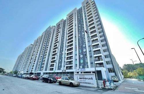 Ijok Apartamento | NorFa Homestay Puncak Alam