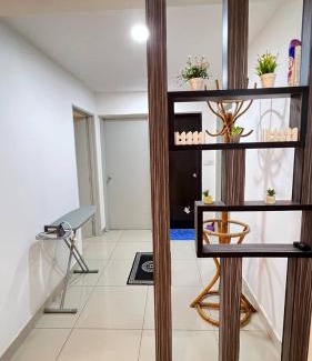 Ijok Apartamento | NorFa Homestay Puncak Alam