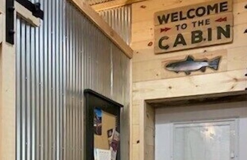 Norfork Casa | ❤️Norfork's Caddis Cabin - Close to all the sites! Walk to the Brew Pub & Café❤️