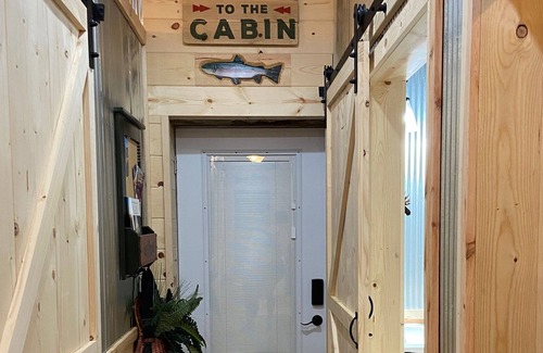 Norfork Casa | ❤️Norfork's Caddis Cabin - Close to all the sites! Walk to the Brew Pub & Café❤️