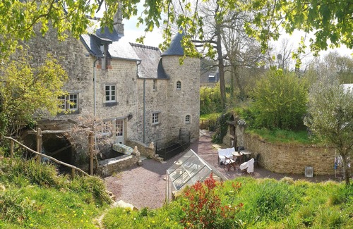 Aignerville Cama Y Desayuno | Normandieheritage14 - Moulin de la Bretonnière - Omaha Beach DDay