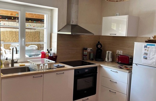 Beny-sur-Mer Casa | Norman house 5km from the beaches - Large garden