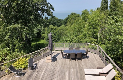 Villerville Casa | Casa / villa / chalet - VILLERVILLE