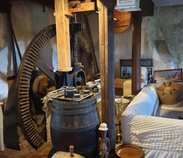 Aignerville Cama Y Desayuno | Normandieheritage14 Moulin de la Bretonnière - OMAHA BEACH