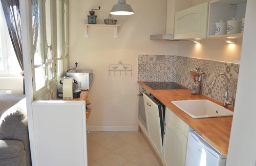 Petit-Caux Cabaña | Encantadora casa de campo para los amantes en una antigua granja