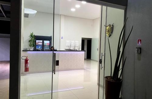 Santa Fe do Sul Hotel | NOROESTE Comfort Hotel