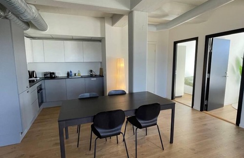 København NV Apartamento | Norrebro big apt Summ