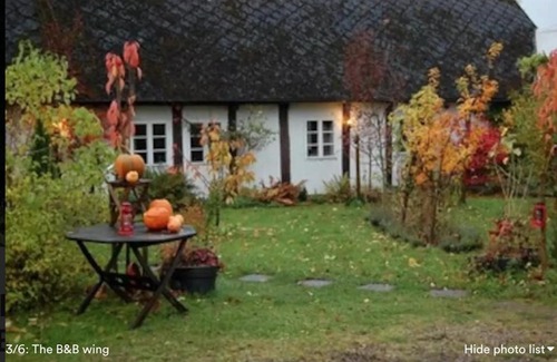 Andrarum Casa | NORREGÅRD Farm Guest House