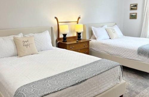 Sharps Chapel Casa | Norris Lake Modern Farmhouse Retreat