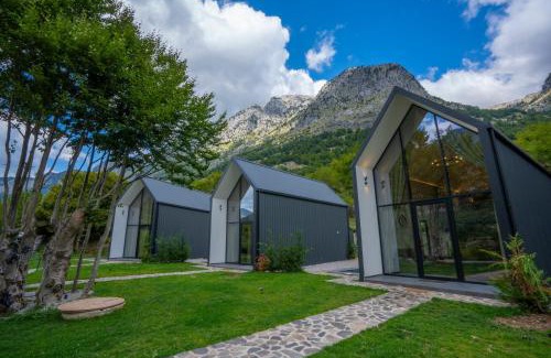 Shkoder County Casa | North Alpine Villas