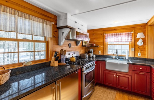 Poultney Casa | North Bay Sunsets and Lakeside Living Await!