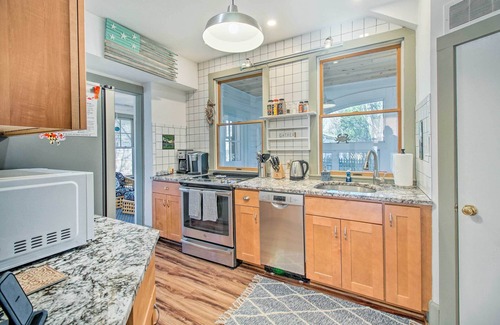 North Beach Cabaña | North Beach Cottage - Walk to Chesapeake Bay