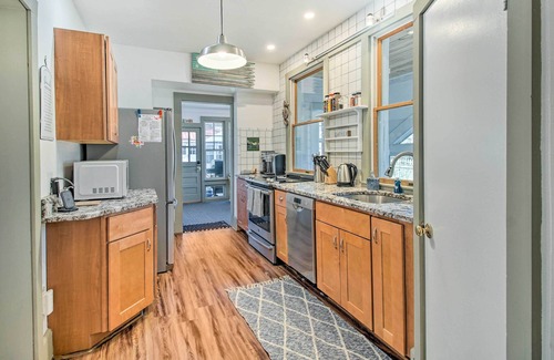 North Beach Cabaña | North Beach Cottage - Walk to Chesapeake Bay