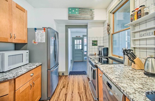 North Beach Cabaña | North Beach Cottage - Walk to Chesapeake Bay