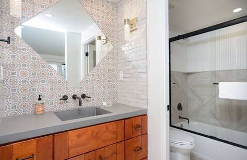 San Clemente Hotel | North Beach Villa