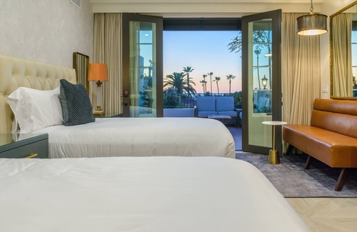 San Clemente Hotel | North Beach Villa