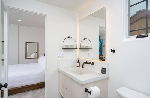 San Clemente Hotel | North Beach Villa