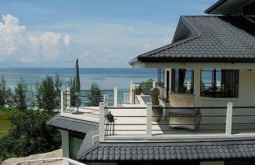 Kudat Villa | Norte Borneo malasio Beach Villa con 3 Dormitorios en Suites & Piscina