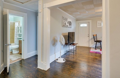 East Durham Casa | North Carolina Vacation Rental w/ Private Yard