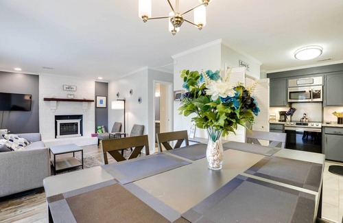 North Charleston Apartamento | North Charleston Vacation Rental Near Cooper River