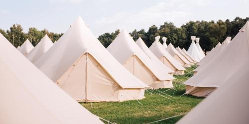 Portrush Otro | North Coast Glamping - The Open 2025
