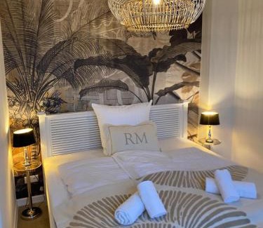 Rahlstedt Apartamento | NORTH COAST Suites Hamburg-Rahlstedt Premium Apartments