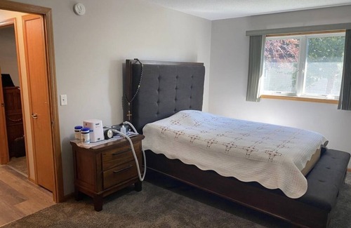 Dickinson Apartamento | North Dakota Home