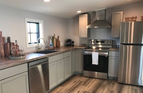 Aquebogue Apartamento | NORTH FORK